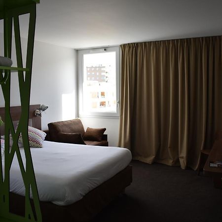 Campanile Ales Centre - Cevennes Hotel Exterior photo