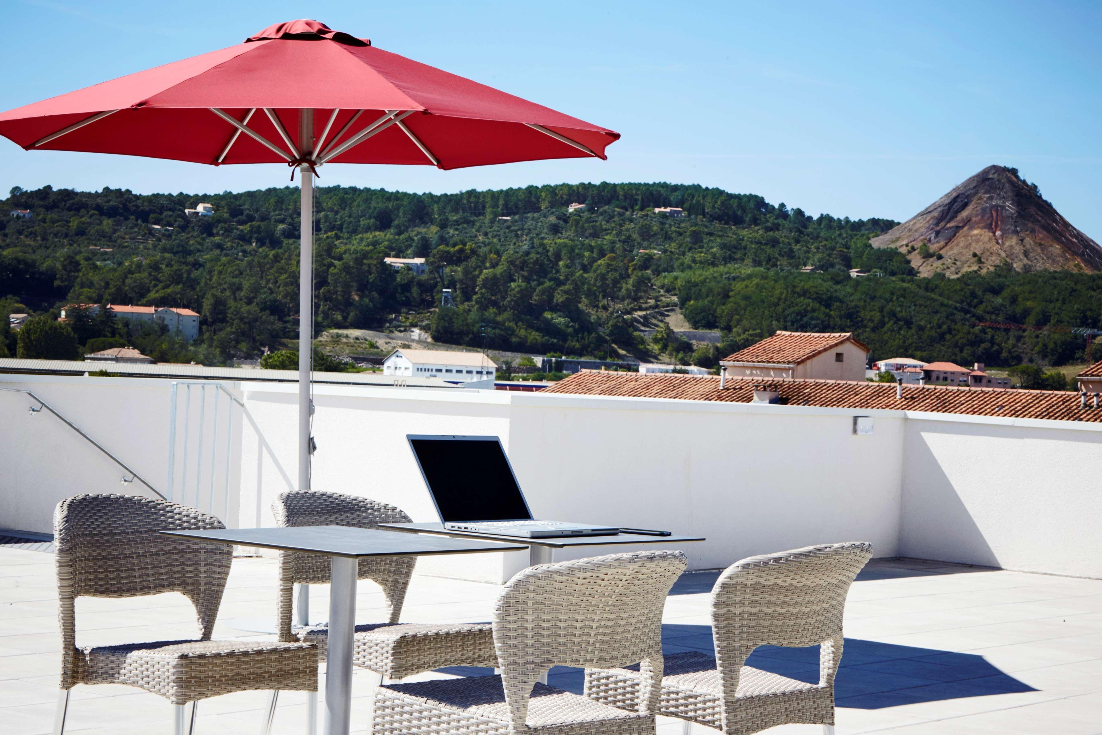 Campanile Ales Centre - Cevennes Hotel Exterior photo