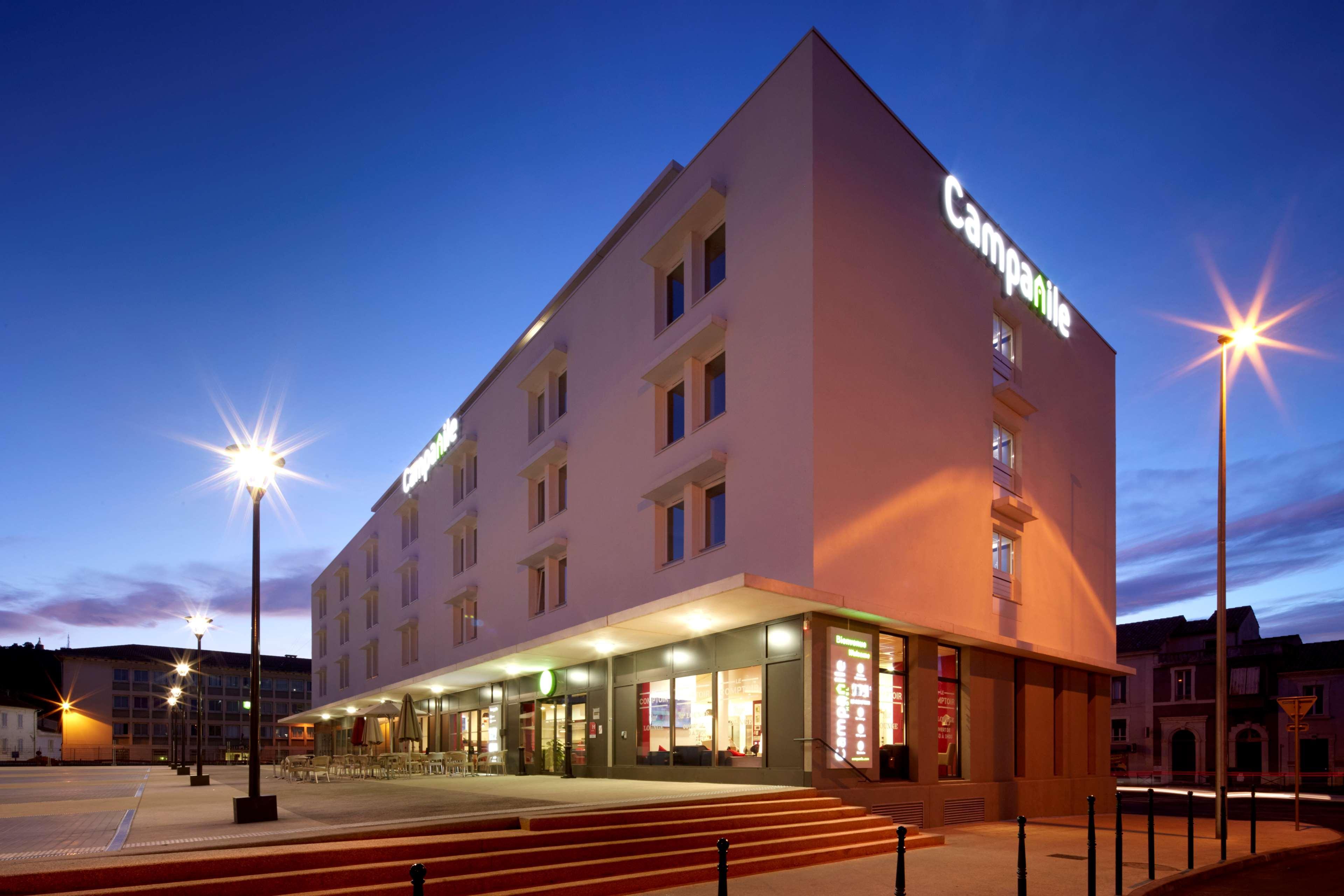 Campanile Ales Centre - Cevennes Hotel Exterior photo