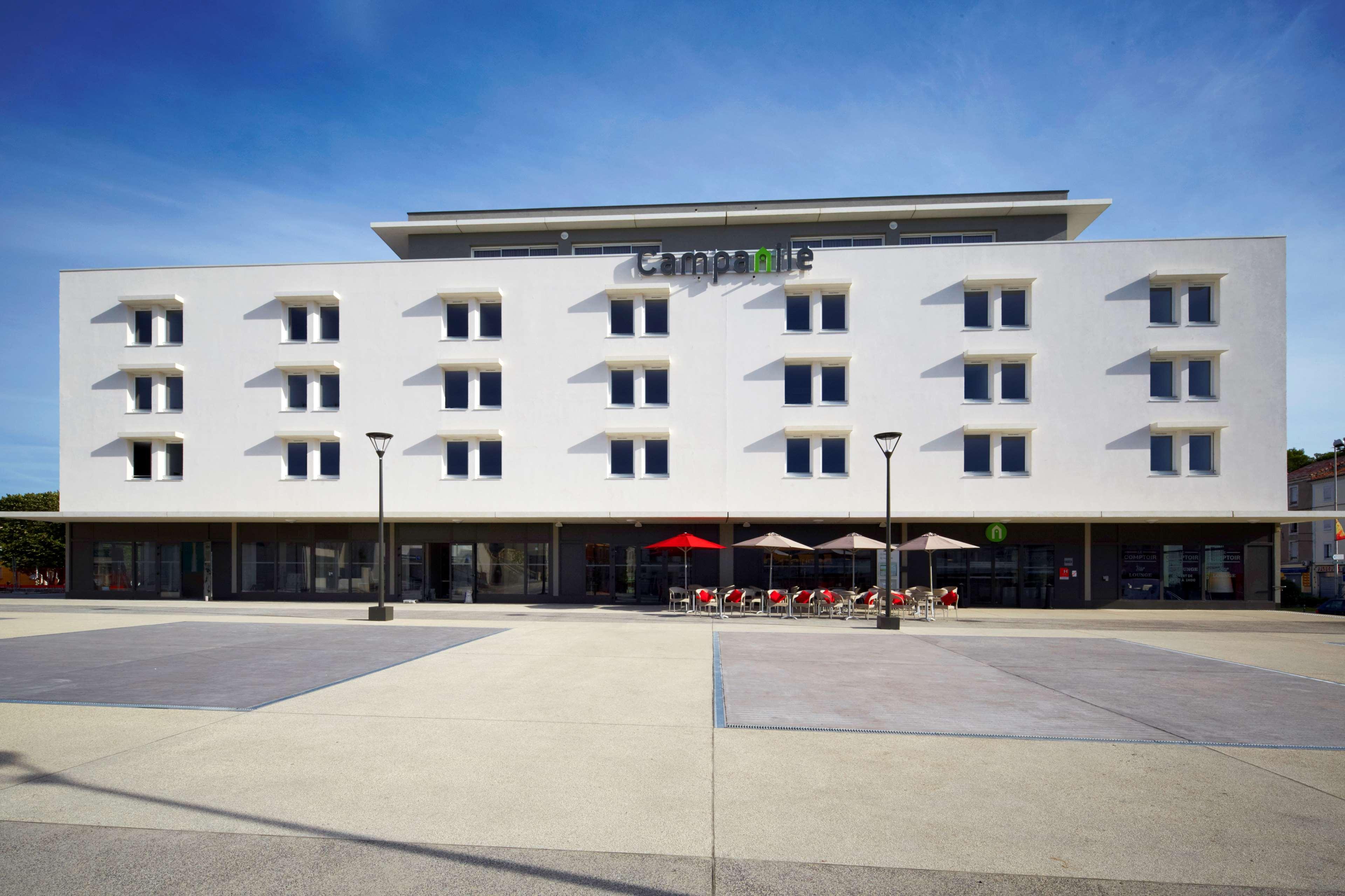 Campanile Ales Centre - Cevennes Hotel Exterior photo