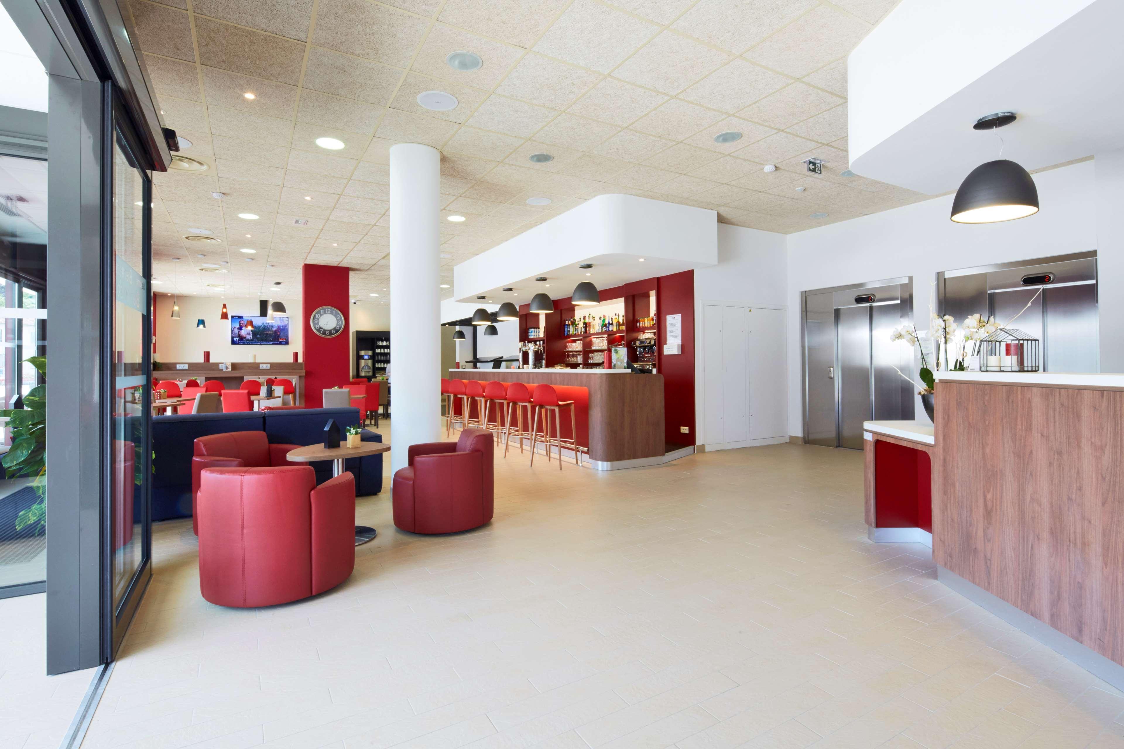 Campanile Ales Centre - Cevennes Hotel Exterior photo