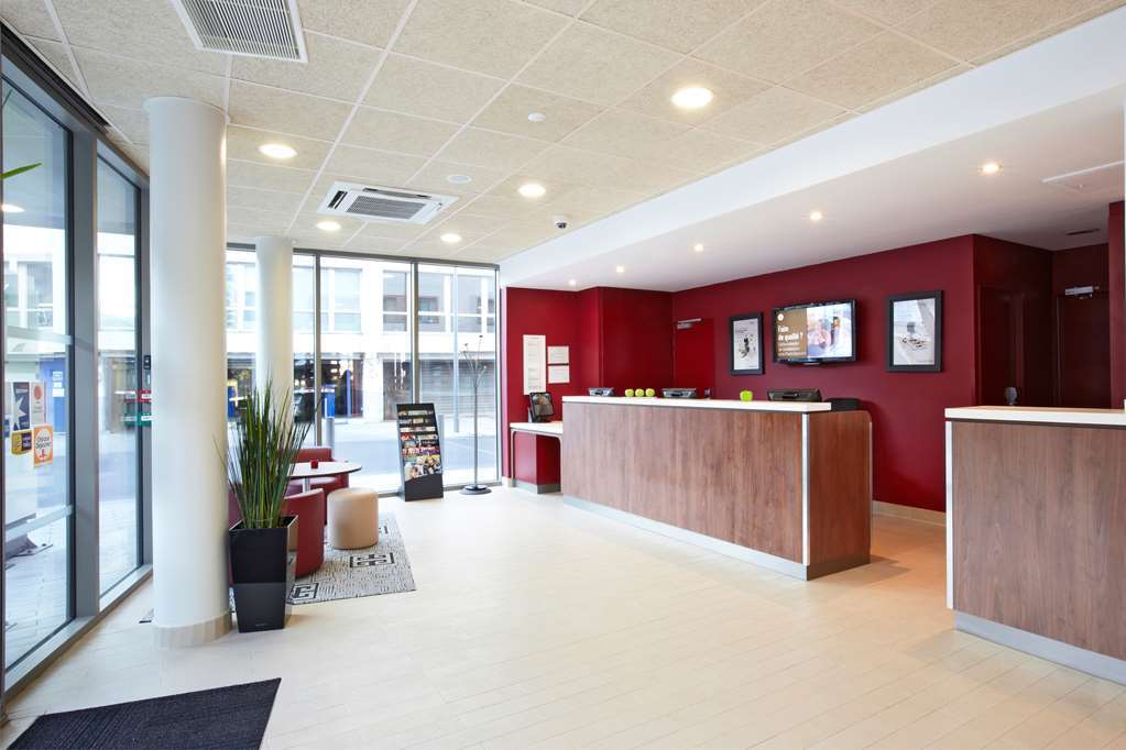 Campanile Ales Centre - Cevennes Hotel Interior photo