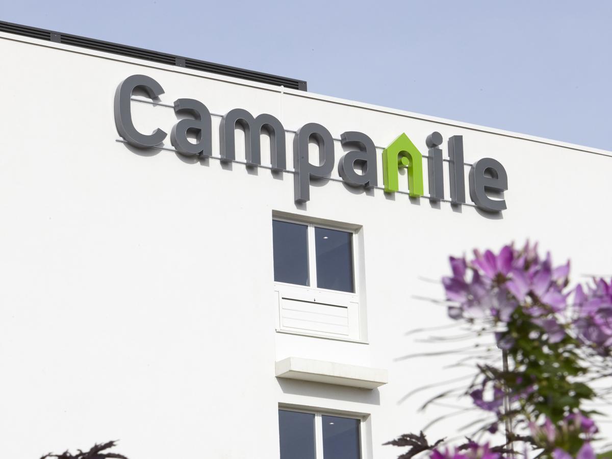 Campanile Ales Centre - Cevennes Hotel Exterior photo