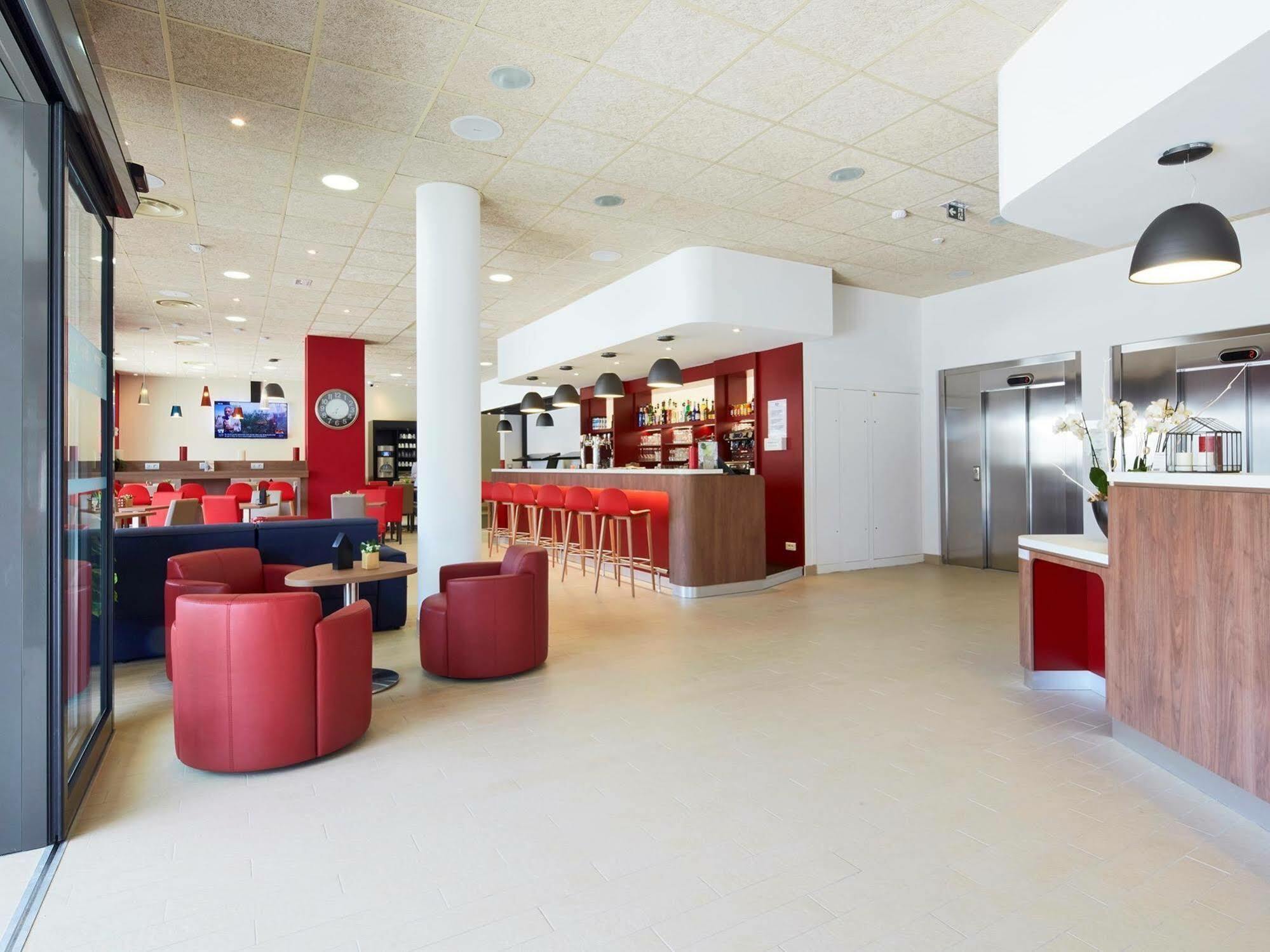 Campanile Ales Centre - Cevennes Hotel Exterior photo
