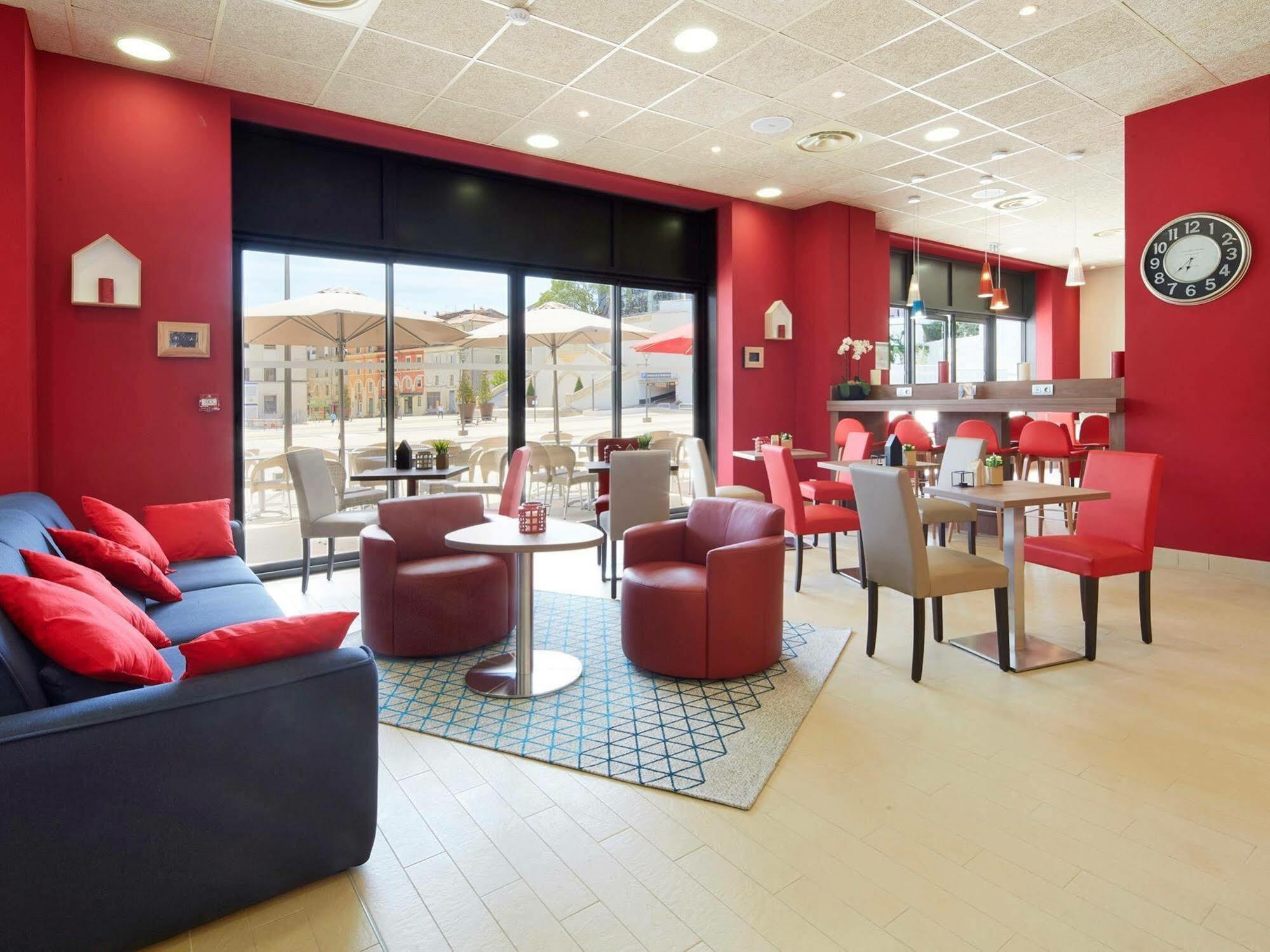 Campanile Ales Centre - Cevennes Hotel Exterior photo