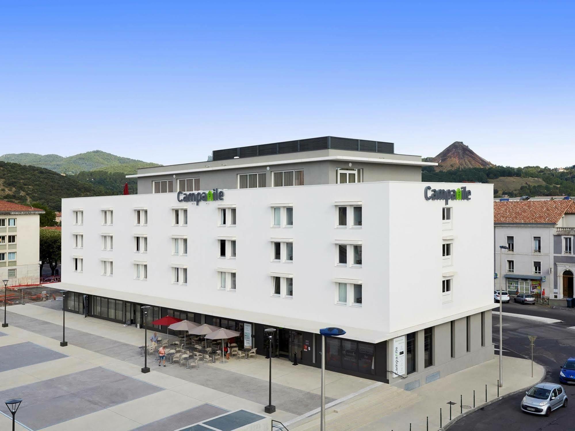 Campanile Ales Centre - Cevennes Hotel Exterior photo